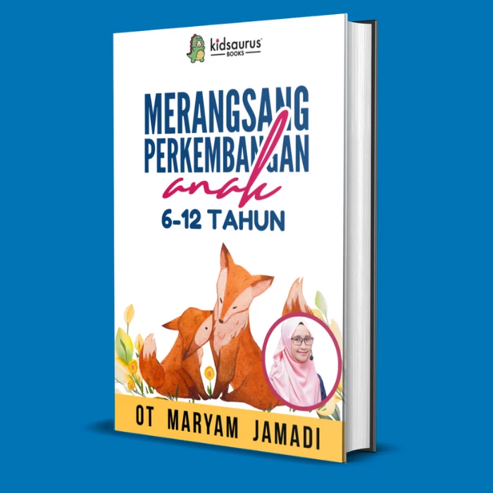 E-Book Merangsang Perkembangan Anak 6-12 Tahun (Bersama Rakaman Kelas)